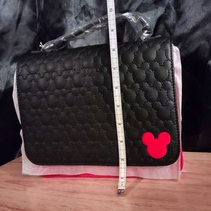 Loungefly Mickey mouse Crossbody